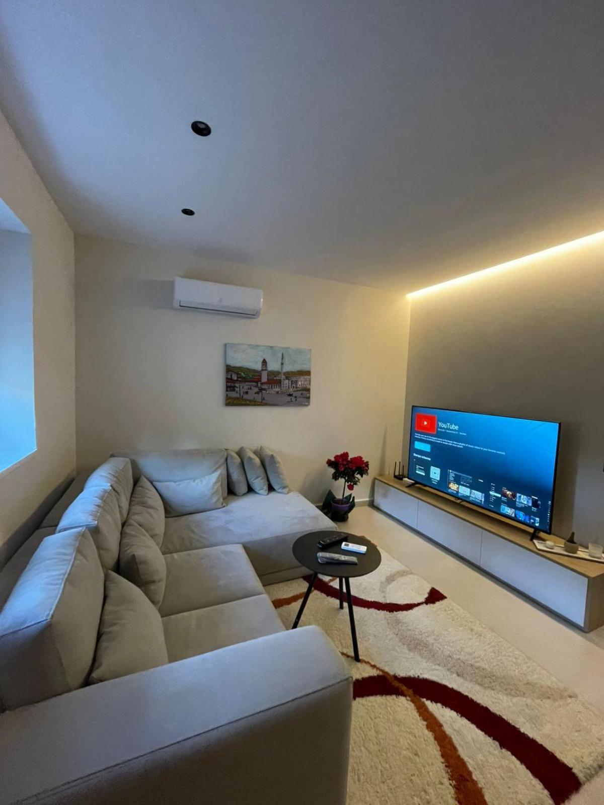 Апартаменты Casa Тирана Экстерьер фото